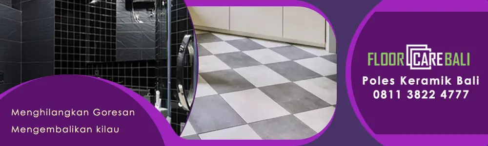 jasa poles keramik di Bali