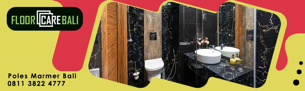 jasa poles marmer di Denpasar Bali