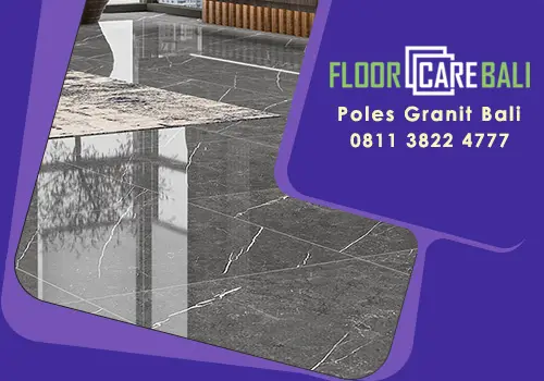 poles granit di Bali